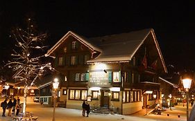 Posthotel Roessli Gstaad 3*